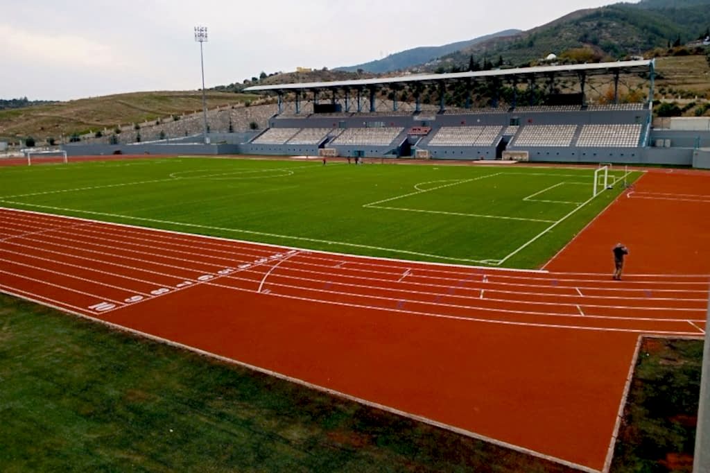 Çok Amaçlı Spor Saha Zeminleri Zemin Kaplama Uygulamaları Çok Amaçlı Spor Saha Zeminleri Zemin Kaplama Uygulamaları