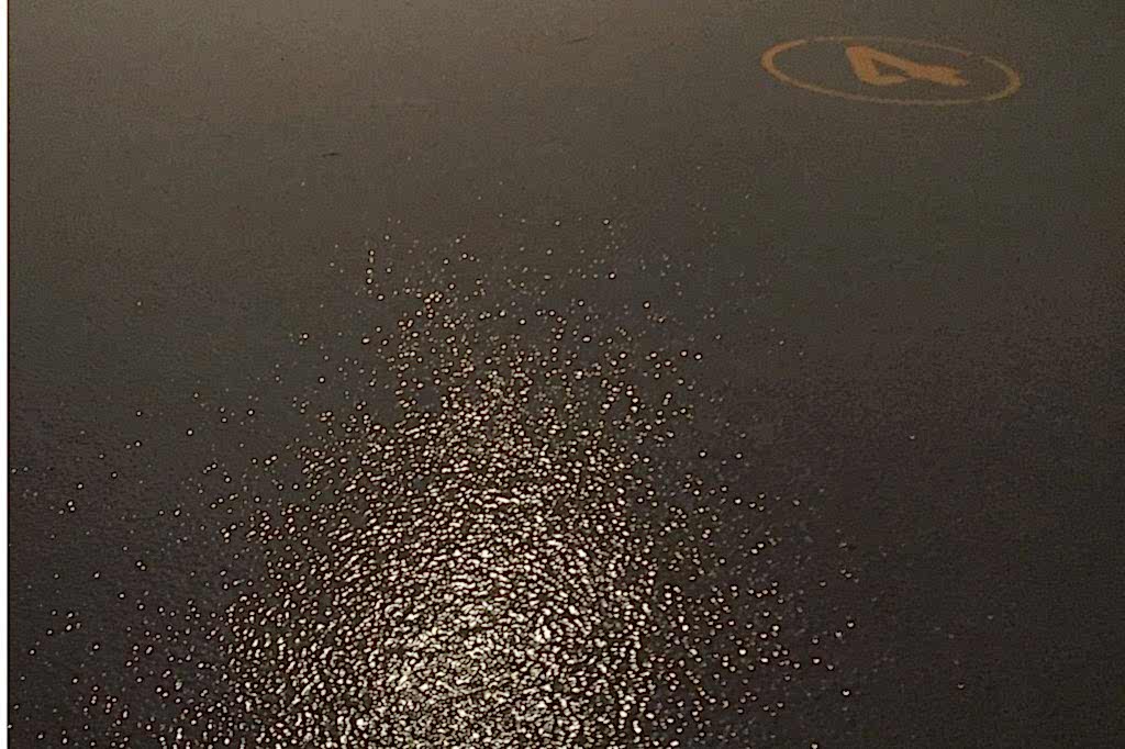 Portakal Kabuğu Dokulu Epoksi Zemin Kaplama Portakal Kabuğu Desenli Epoksi Zemin Kaplama