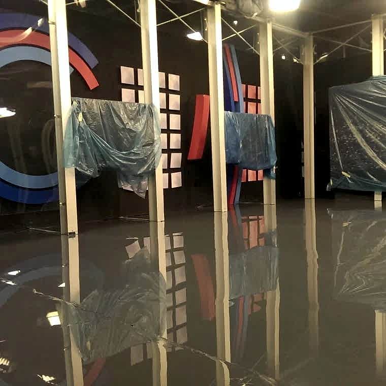 Epoksi Zemin Kaplama Uygulama