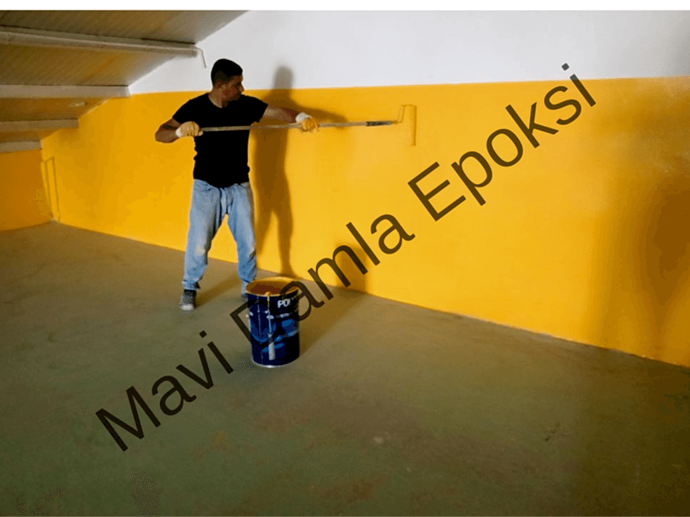 Epoksi Duvar Boyası Epoksiye dair genel bilgiler