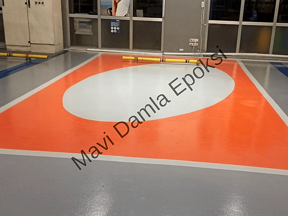 Epoksiye dair genel bilgiler Epoksi Boya Nedir Nerelerde Kullanılır