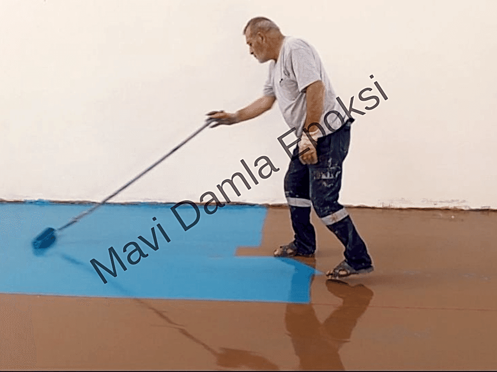 Epoksi Beton Boyası Epoksiye dair genel bilgiler