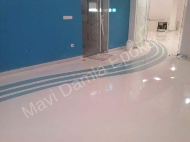 Dekoratif epoksi zemin kaplama m2 fiyatı kaç para