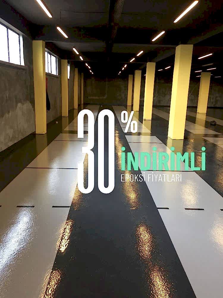 Güncel epoksi zemin kaplama fiyatı