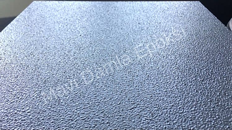 Kumlu kaymaz epoksi zemin kaplama modelleri