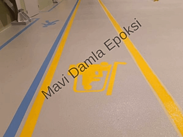 Mavi Damla Epoksi (20)