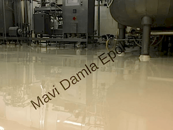 Mavi Damla Epoksi (21) Kimya Fabrikası En iyi epoksi hangisidir