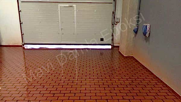 İstanbul şeffaf epoksi kaplama