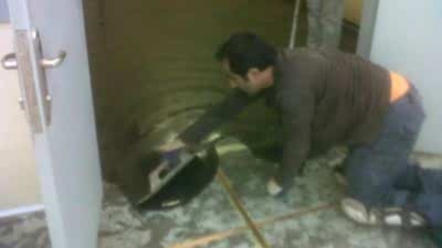 Antistatik bakır bant üzeri kondaktif epoksi astar