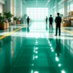 Epoksi zemin kaplama firmaları