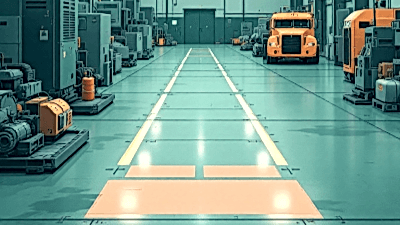 Türkiye'nin her şehrine epoksi zemin kaplama hizmeti