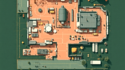 Fabrika epoksi zemin kaplama hizmetlerimiz