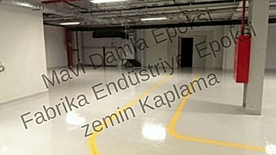 Fabrika Endüstriyel epoksi zemin kaplama fiyatları